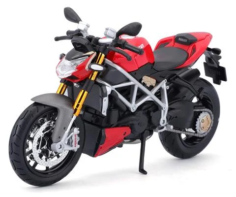 Ducati Mod Streetfighter in Red - Special Edition Motorcycles