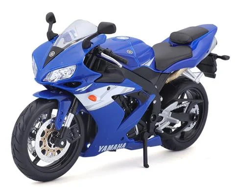Yamaha YZFR1 Motorcycle in Blue - Special Edition Motorcycles