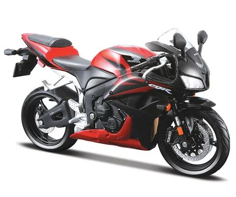 Honda CBR600RR Motorcycle in Red and Black - Special Edition Motorcycles