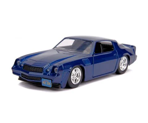 Billys Chevrolet Camaro Z28 - Stranger Things Netflix Series 2016 - Current