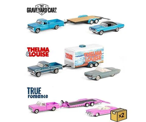 Hollywood Hitch and Tow Series 13 - GREENLIGHT