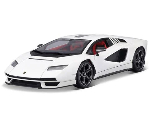 Lamborghini Countach LPI 800-4 in White