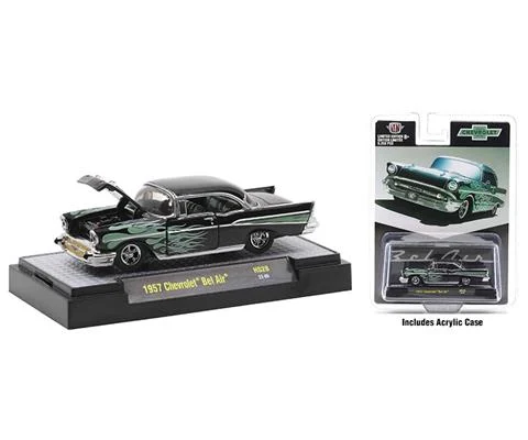 1957 Chevrolet Bel Air - M2MACHINES