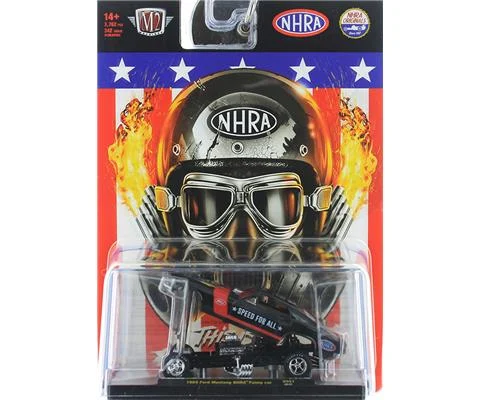 NHRA - Speed