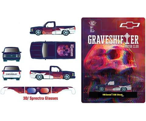1990 Chevrolet C1500 Silverado - Graveshifter Motor Club