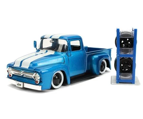 1956 Ford F-100 Pickup - Just Trucks