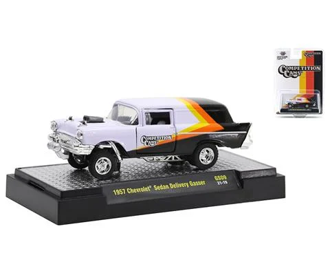 Competition Cams - 1957 Chevrolet Sedan Delivery Gasser