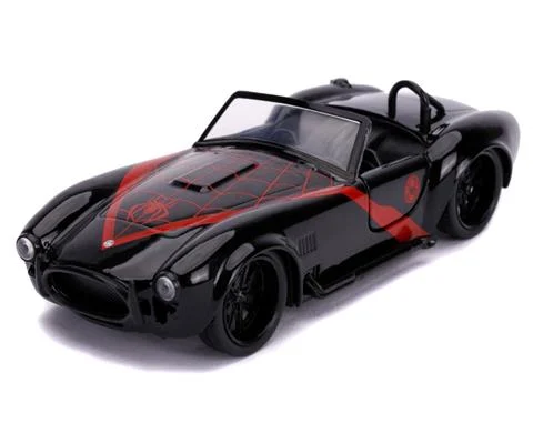 1965 Shelby Cobra - Miles Morales Spider-Man Theme