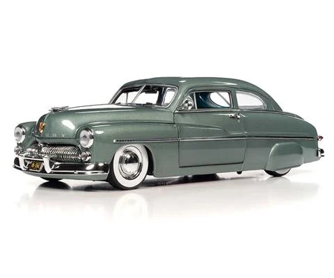 1949 Mercury Eight Coupe in Berwick Green - AUTO WORLD