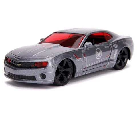 2010 Chevrolet Camaro SS - War Machine Theme