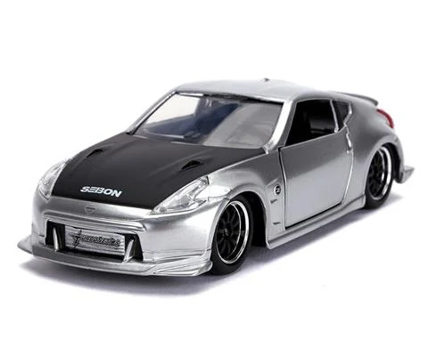 Giseles Nissan 370Z - Fast and Furious