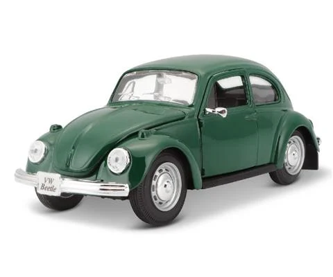 Volkswagen Beetle in Green - MAISTO