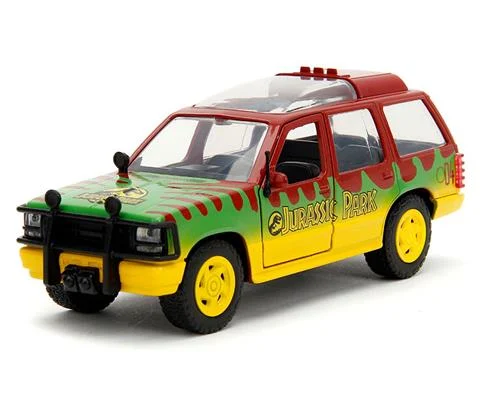 1993 Ford Explorer - Jurassic Park