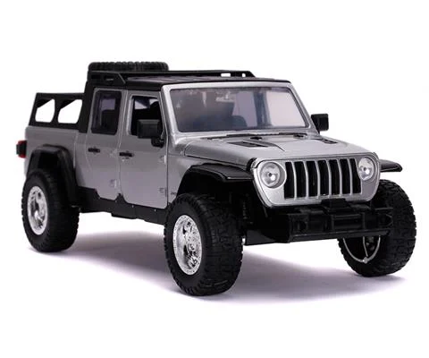 Tejs 2020 Jeep Gladiator - Fast and Furious 9 2021
