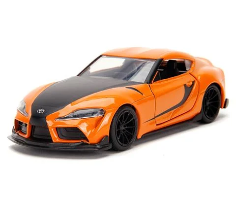 Hans 2020 Toyota GR Supra - Fast Furious 9 2021
