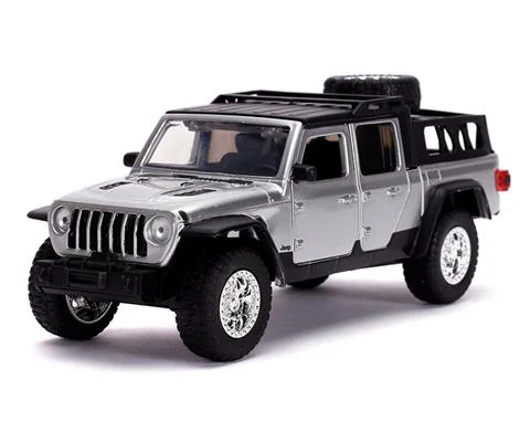 2020 Jeep Gladiator - Fast and Furious
