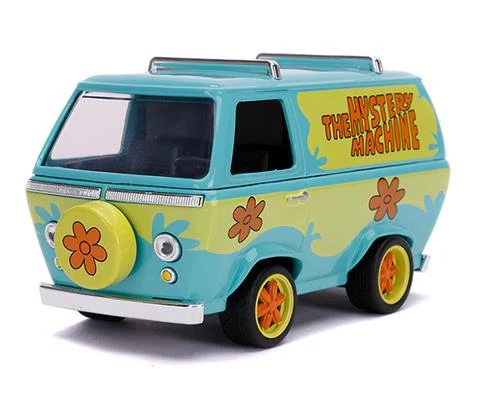 Mystery Machine - TV Series