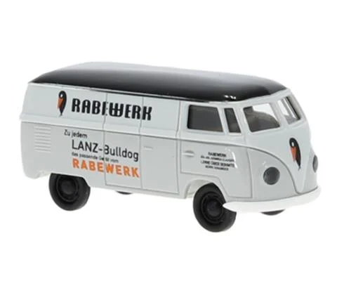 Rabewerk - 1950 Volkswagen T1a Box Wagon Van