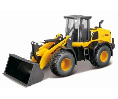 New Holland W170D Wheel Loader - BBURAGO
