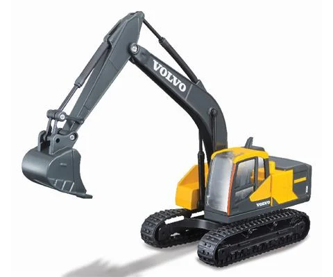 Volvo EC220E Excavator - BBURAGO