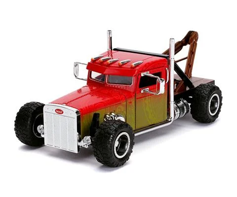 Custom Peterbilt Tow Truck - Fast and Furious Hobbs and Shaw 2019
