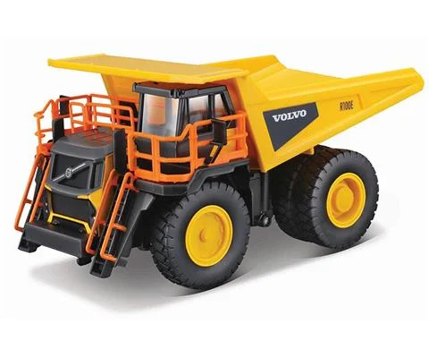 Volvo R100E Dump Truck - BBURAGO