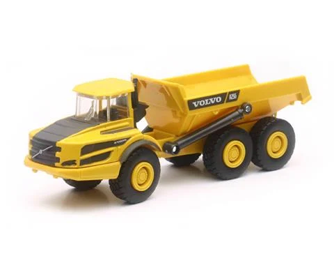 Volvo Off-Road Articulated Dump Truck
