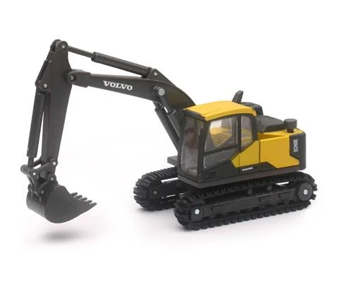 Volvo EC140E Excavator - NEW-RAY