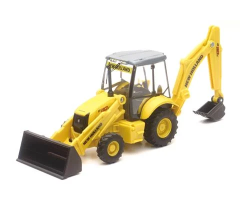 New Holland B110C Backhoe Loader - NEW-RAY