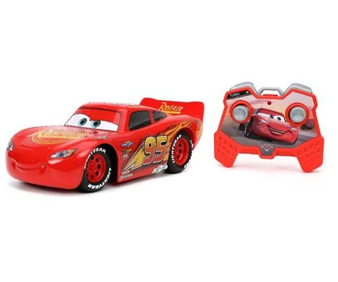 R/C - Lightning McQueen - Radio Control Model