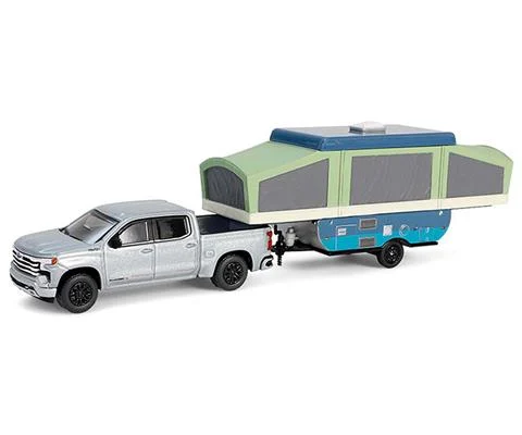 2024 Chevrolet Silverado High Country in Sterling Gray - GREENLIGHT