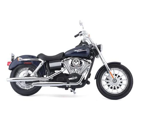 2006 Harley-Davidson FXDBI Dyna Street Bob Motorcycle