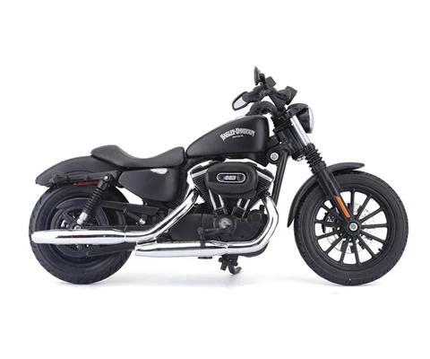 2014 Harley-Davidson Sportster Iron 883 Motorcycle