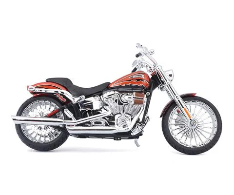 2014 Harley-Davidson CVO Breakout Motorcycle