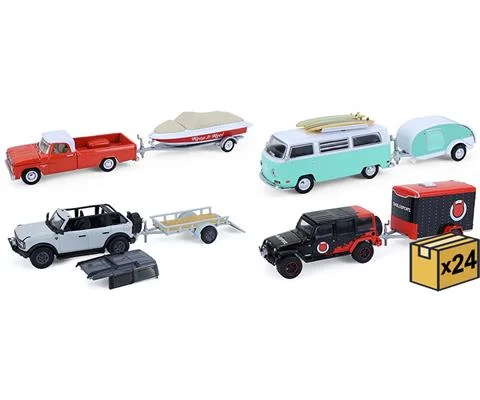 Hitch Tow Series 33 - 24-Piece Assortment