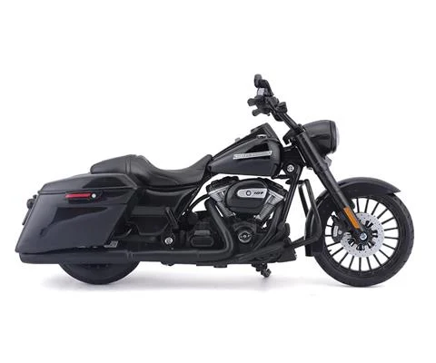 2017 Harley-Davidson Road King Special Motorcycle in Black