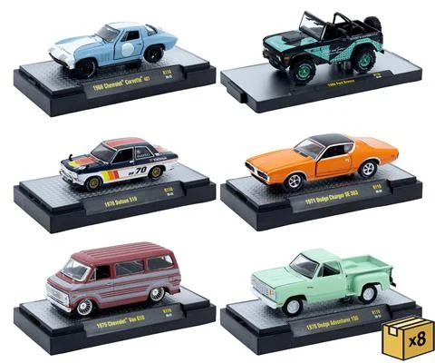 Auto-Thentics Release 110 - 48 Pieces in a Non-Returnable Master Case