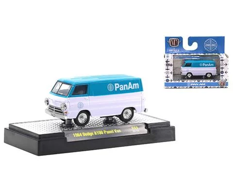 PanAm - 1964 Dodge A-100 Panel Van