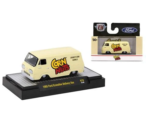 Corn Nuts - 1965 Ford Econoline Delivery Van