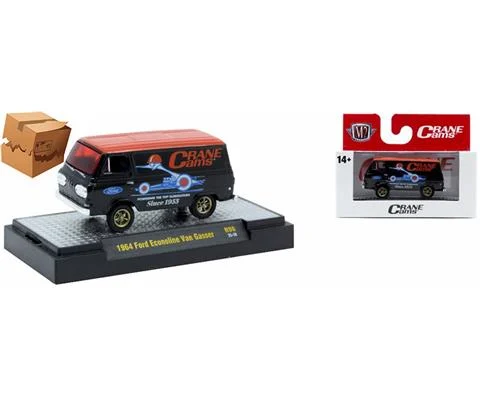 Crane Cams - 1964 Ford Econoline Van Gasser