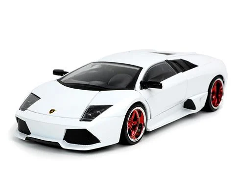 Lamborghini Murcielago LP 640 in Pearl White - Hyper Spec
