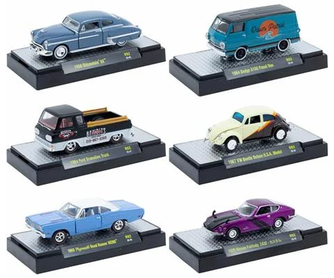 Detroit Muscle Release 92 - 6-Pieces in a Non-Returnable Case