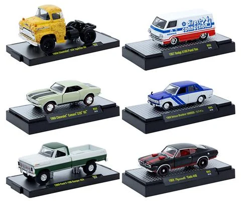 Detroit Muscle Release 93 - 6-Pieces in a Non-Returnable Case