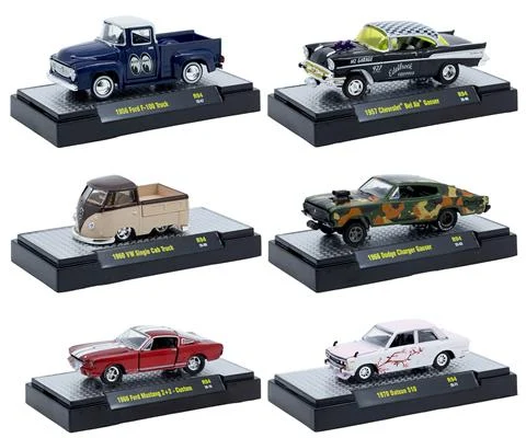 Detroit Muscle Release 94 - 6-Pieces in a Non-Returnable Case
