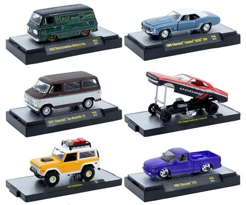 Detroit Muscle Release 96 - 6-Pieces in a Non-Returnable Case
