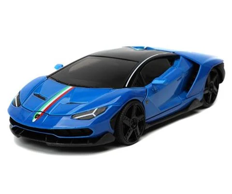 Lamborghini Centenario - Hyperspec