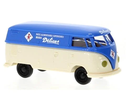 Delices - 1960 Volkswagen T1b Kasten Delivery Van