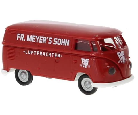 Fr Meyers - 1960 Volkswagen T1b Cargo Van