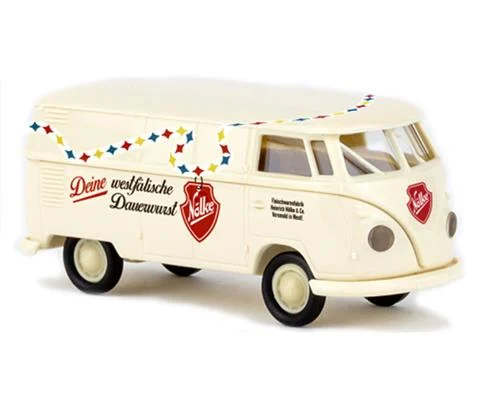 Nolke Dauerwurst - Volkswagen T1b Box Wagon
