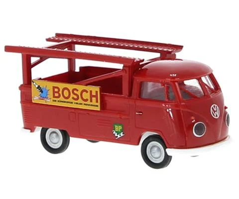 Bosch - 1960 Volkswagen T1b Racing Transporter